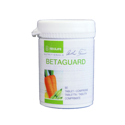 Betaguard NeoLife antioxidant, detoxifying supplement with carotenoids vitamin C vitamin E B vitamins minerals Betaguard NeoLife antioxidant, detoxifying supplement with carotenoids vitamin C vitamin E B vitamins minerals