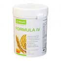 Formula IV di GNLD integratore naturale multivitaminico, minerali (tra cui ferro), lipidi e steroli da oli di grani integrali