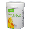 Wheat Germ Oil NeoLife wheat germ oil supplement with all 8 forms of vitamin E, 4 tocopherols and 4 tocotrienols