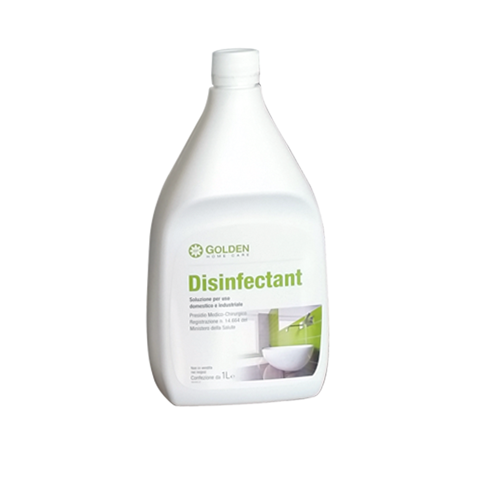 Disinfectant di GNLD disinfettante concentrato testato su una grande varietà di microrganismi. Sicuro. Biodegradabile