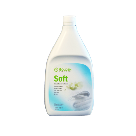Soft di GNLD ammorbidente per bucato,concentrato, profumato e anti-statico, facilita la stiratura. Per lavatrice e bucato a mano