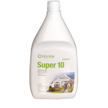 Super 10 di GNLD detergente universale multiuso concentrato per tutte le superfici lavabili. Delicato. Biodegradabile