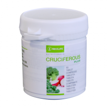 Cruciferous Plus di GNLD integratore naturale per il benessere dai fitonutrienti della famiglia delle verdure crucifere