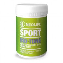 SPORT Bio-Tone NeoLife integratore aminoacidi L-arginina L-ornitina L-tirosina con colina e inositolo