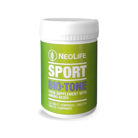 SPORT Bio-Tone NeoLife integratore aminoacidi L-arginina L-ornitina L-tirosina con colina e inositolo