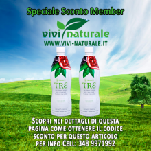 Tre NeoLife GNLD Sconto Member integratore flavonoidi da acai, melagrana, tè verde