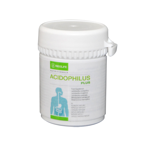 Acidophilus Plus NeoLife