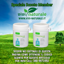 Acidophilus Plus NeoLife GNLD Sconto Member integratore naturale probiotici, miscela di 5 tipi fermenti lattici vivi