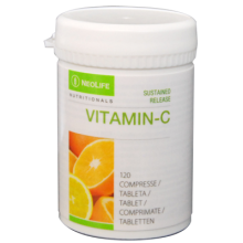 Sustained Release Vitamin-C NeoLife