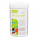 Vita-Squares NeoLife GNLD integratore naturale multivitaminico per bambini vitamine minerali essenziali dolcificato naturalmente