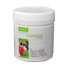 Flavonoid Comlex NeoLife GNLD integratore naturale flavonoidi protezione antiossidante con vitamina C e acido ellagico