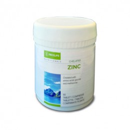 Chelated Zinc NeoLife GNLD integratore zinco chelato per miglior assorbimento