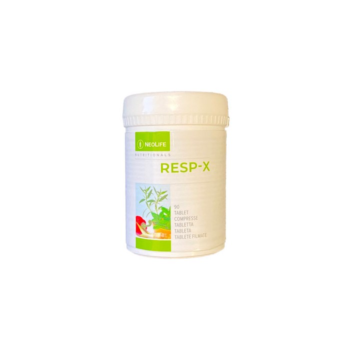 Resp-X NeoLife integratore erbe supporto vie respiratorie