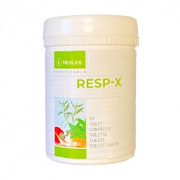 Resp-X NeoLife integratore erbe supporto vie respiratorie