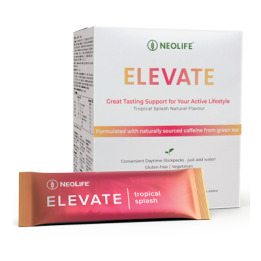 Elevate NeoLife supplement with L-Theanine, L-Taurine, L-Glycine, B vitamins for vitality