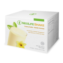 NeoLife Shake - Gusto Vaniglia