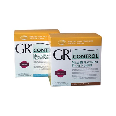 GR² Control Meal Replacement Protein Shake