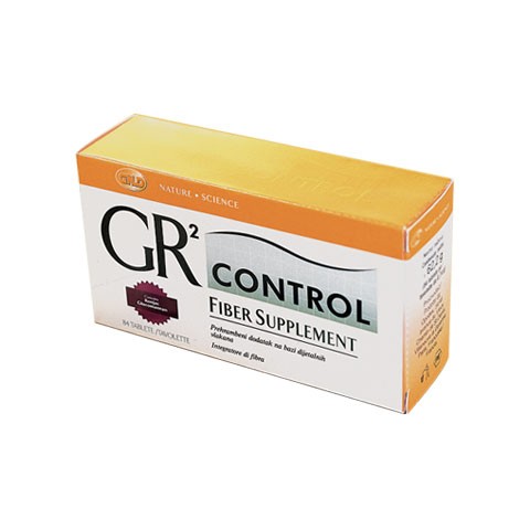 GR² Control Fiber Supplement