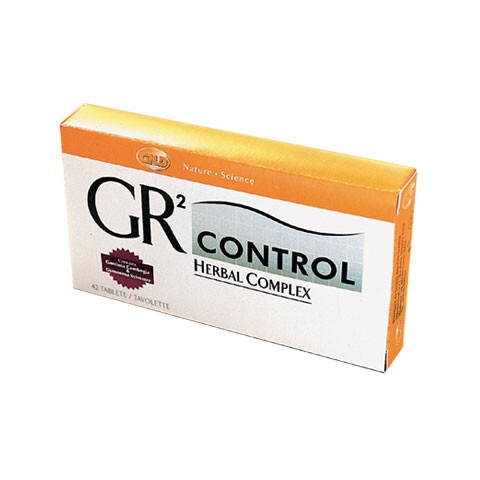 GR² Control Herbal Complex