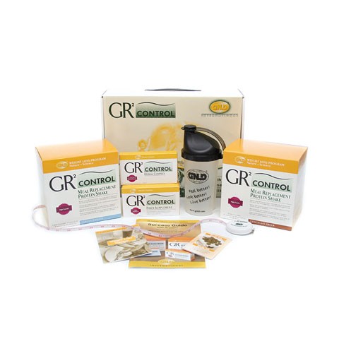 GR² Control Kit - Programma 14 giorni