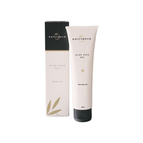 Aloe Vera Gel Nutriance GNLD dà sollievo e riduce i disturbi minori della pelle, favorisce il rinnovamento cellulare