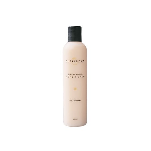 Enriching Conditioner di GNLD balsamo nutriente e protettivo alla Pro-Vitamina B5 per tutti i tipi di capelli. Formula delicata