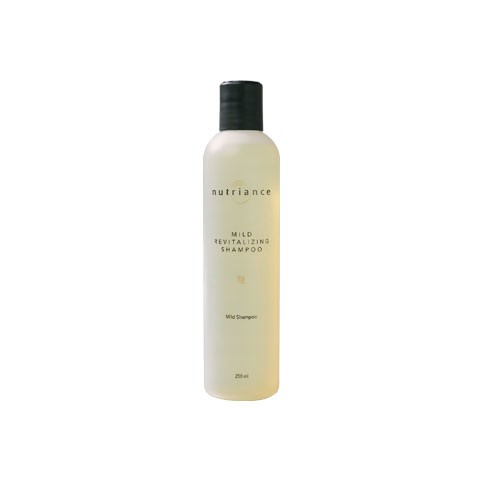 Mild Revitalizing Shampoo Nutriance GNLD gentle, revitalizing, nourishing shampoo for dry, fragile, sensitive hair