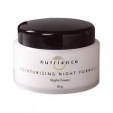Moisturizing Night Formula di GNLD crema idratante da notte con gel di aloe vera, collagene e elastina per tutti i tipi di pelle