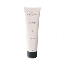 Purifying Facial Scrub di GNLD crema detergente esfoliante purificante delicata con aloe vera, camomilla. Tutti i tipi di pelle