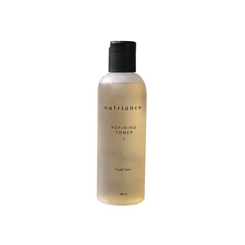 Refining Toner 1 di GNLD tonico rifinente delicato antiossidante purificante riequilibrante per pelle normale-secca. No alcol