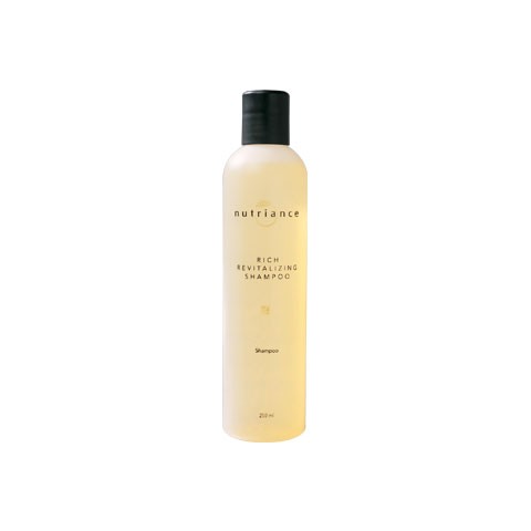 Rich Revitalizing Shampoo Nutriance GNLD nourishing revitalizing balancing shampoo for oily and normal hair
