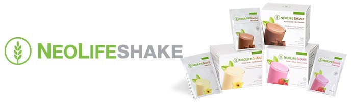 NeoLife Shake GNLD per la nutrizione quotidiana, per il controllo e perdere peso