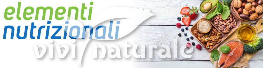 Integratori Alimentari per Elementi Nutrizionali