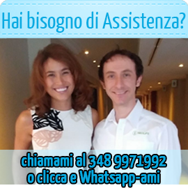 Assistenza NeoLife Vivi Naturale cell: 3489971992 o Whatsapp