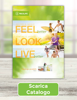 NeoLife scarica catalogo