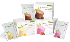 NeoLifeShake pasti sostitutivi per controllo e perdere peso, per sostituire pasti e un'alimentazione sana