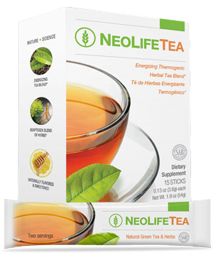 NeoLife Tea GNLD