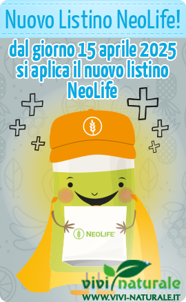 Nuovo Listino NeoLife 2022